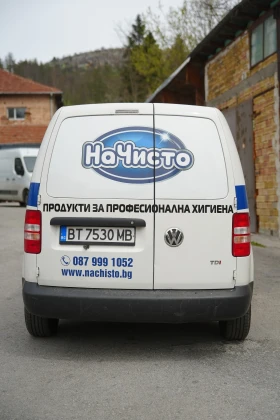VW Caddy 1.6, снимка 2