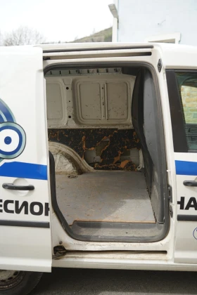 VW Caddy 1.6, снимка 5