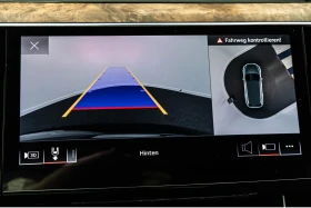Audi E-Tron 55/ADVANCED/408HP/BLACK/MEMO/HUD/B&O/360/211q, снимка 12