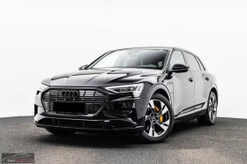 Audi E-Tron 55/ADVANCED/408HP/BLACK/MEMO/HUD/B&O/360/211q, снимка 1