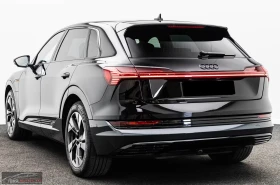 Audi E-Tron 55/ADVANCED/408HP/BLACK/MEMO/HUD/B&O/360/211q, снимка 5