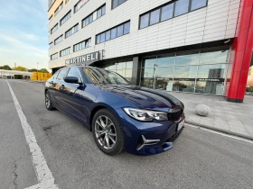 BMW 320 M* LED* КОЖА* НАВИ* Автоматик, снимка 2