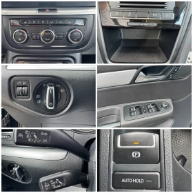 VW Sharan 2.0TDi 4x4 Навигация Кожен Салон, снимка 17