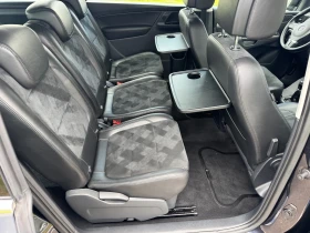 VW Sharan 2.0TDi 4x4 Навигация Кожен Салон, снимка 10