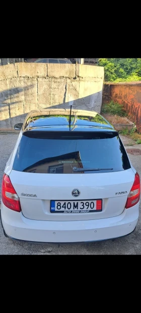 Skoda Fabia 1.2 Monte Karlo Sportlain, снимка 16