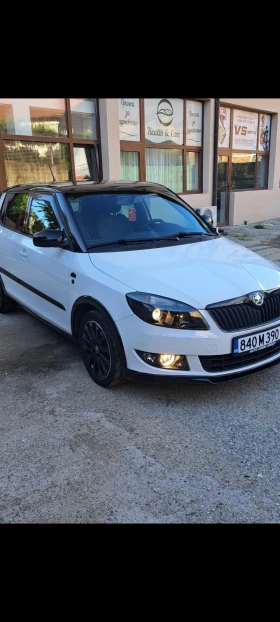 Skoda Fabia 1.2 Monte Karlo Sportlain, снимка 2