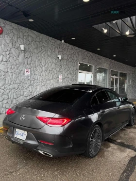 Mercedes-Benz CLS 53 AMG Автокредит Цена до България, снимка 5