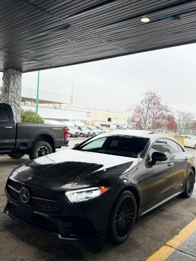 Mercedes-Benz CLS 53 AMG Автокредит Цена до България, снимка 3