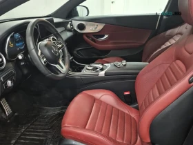 Mercedes-Benz C 300 4MATIC AMG Line Автокредит Цена до България, снимка 7