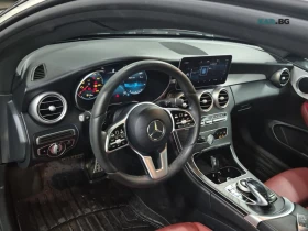 Mercedes-Benz C 300 4MATIC AMG Line Автокредит Цена до България, снимка 10