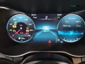 Mercedes-Benz C 300 4MATIC AMG Line Автокредит Цена до България, снимка 9