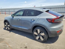 Volvo C40 RECHARGE PLUS / AWD / ДАТА НА ТЪРГ: 1.07.2026 , снимка 2