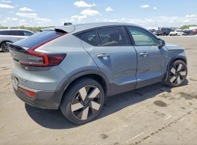Volvo C40 RECHARGE PLUS / AWD / ДАТА НА ТЪРГ: 1.07.2026 , снимка 3