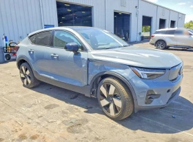 Volvo C40 RECHARGE PLUS / AWD / ДАТА НА ТЪРГ: 1.07.2026 , снимка 4