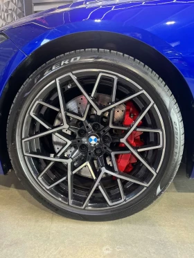 BMW M8 COMP * FULL ЕКС* HEAD UP* BOW&WILK* КАРБОН* ГАРАНЦ, снимка 16
