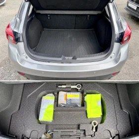 Mazda 3 SkyG 2.0i Автоматик! Внос Швейцария!NAVI, PDC, LED, снимка 15