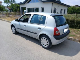 Renault Clio 1.2клима гаражен , снимка 1
