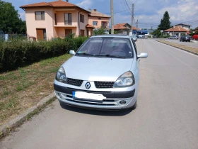 Renault Clio 1.2клима гаражен , снимка 4