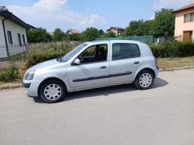 Renault Clio 1.2клима гаражен , снимка 5