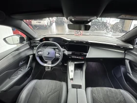 Peugeot 408 GT-LINE/224HP/PHEV/360/LED/NAVI/CPLAY/493q, снимка 8