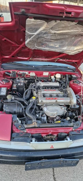 Mitsubishi Eclipse 2.0 Turbo USA, снимка 6
