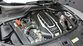 Audi A8 60 TFSI* QUATTRO* LONG* МОНИТОРИ* ОБДУХВ* МАСАЖ* , снимка 5