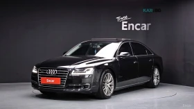 Audi A8 60 TFSI* QUATTRO* LONG* МОНИТОРИ* ОБДУХВ* МАСАЖ* , снимка 1
