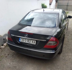 Mercedes-Benz E 220 CDI EVO 170кс , снимка 9