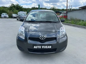 Toyota Yaris 1.0i-69к.с, снимка 2