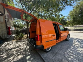 VW Caddy 2000TDI, снимка 9