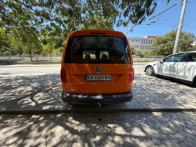 VW Caddy 2000TDI, снимка 7