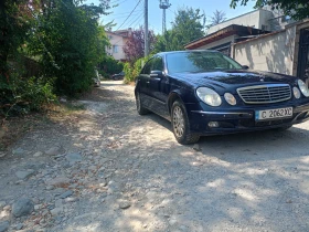 Mercedes-Benz E 350 W211, снимка 4