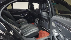 Mercedes-Benz S 500 LONG 4MATIC* МОНИТОРИ* 360* ОБДУХ* НАВИ* ПАНО, снимка 9