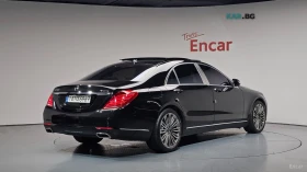 Mercedes-Benz S 500 LONG 4MATIC* МОНИТОРИ* 360* ОБДУХ* НАВИ* ПАНО, снимка 2
