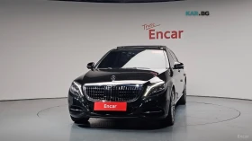Mercedes-Benz S 500 LONG 4MATIC* МОНИТОРИ* 360* ОБДУХ* НАВИ* ПАНО, снимка 3