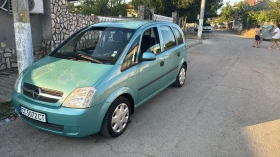 Opel Meriva 1.6   101к.с, снимка 1