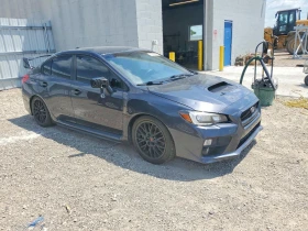 Subaru WRX STI, снимка 4