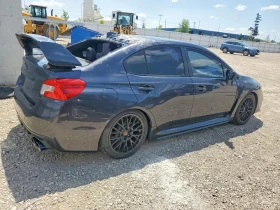 Subaru WRX STI, снимка 3
