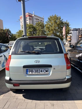 Hyundai Matrix, снимка 5