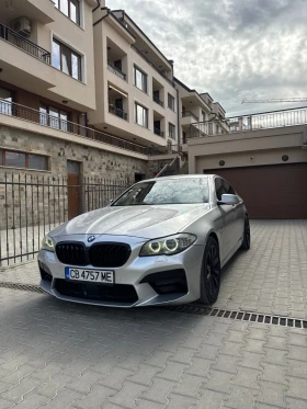 BMW 523 F10 3.0i, снимка 3