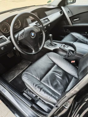 BMW 525 i-M54-АВТОМАТ, снимка 7