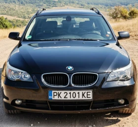 BMW 525 i-M54-АВТОМАТ, снимка 2