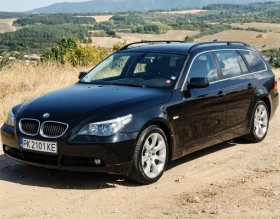 BMW 525 i-M54-АВТОМАТ, снимка 1
