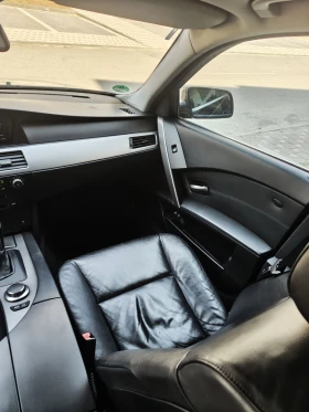 BMW 525 i-M54-АВТОМАТ, снимка 10