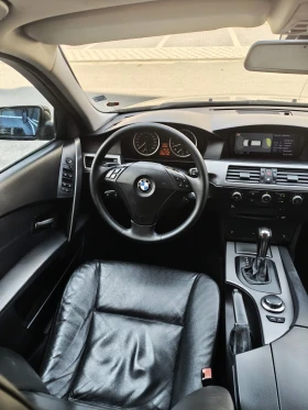 BMW 525 i-M54-АВТОМАТ, снимка 8