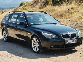 BMW 525 i-M54-АВТОМАТ, снимка 3