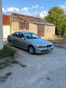 BMW 525, снимка 1