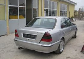 Mercedes-Benz C 280 2.8.  | Mobile.bg    2