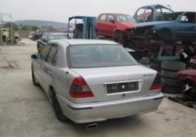 Mercedes-Benz C 280 2.8.  | Mobile.bg    3