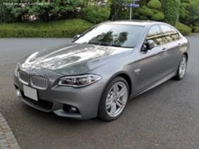 BMW 550 Active Hybrid F10 1